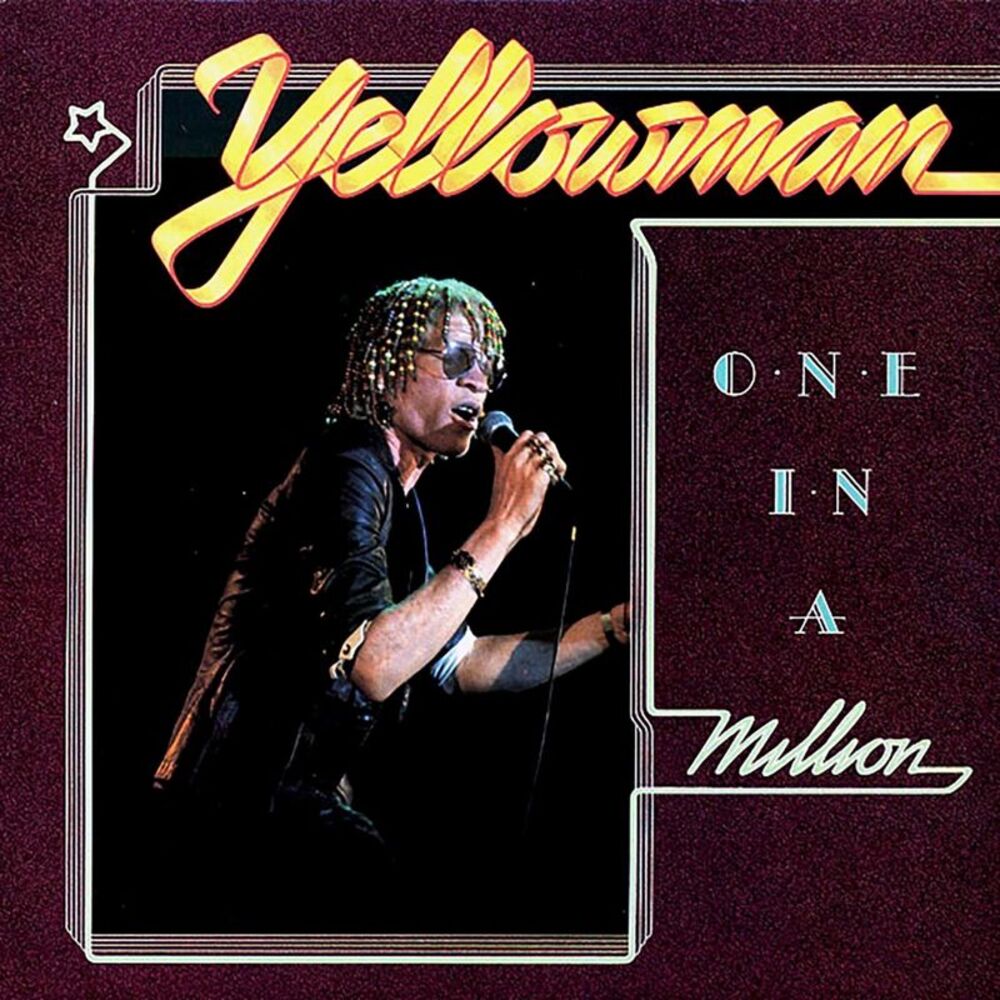 Yellowman - One In A Million (orig. press) - Vinyl LP